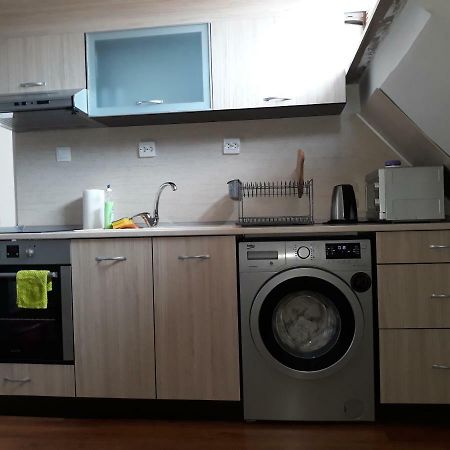 Апартаменти Прометей Burgas City Exterior foto