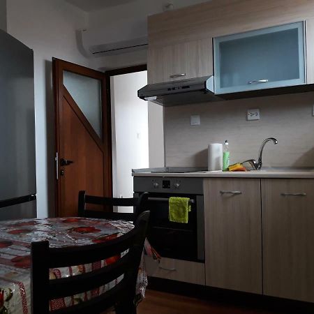 Апартаменти Прометей Burgas City Exterior foto