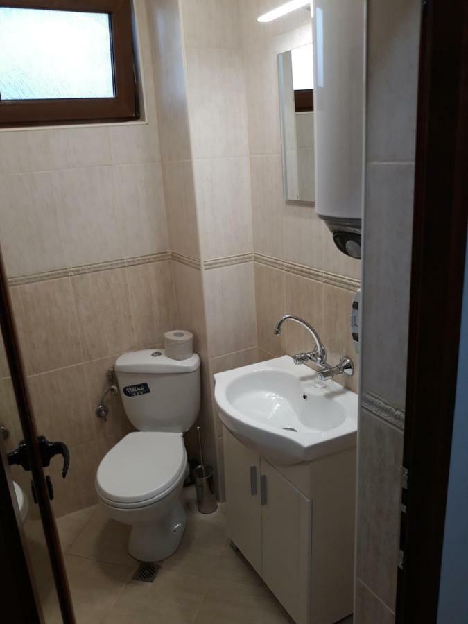 Апартаменти Прометей Burgas City Exterior foto