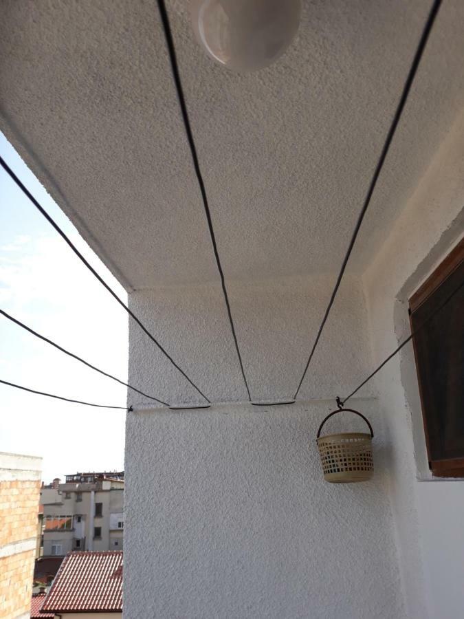 Апартаменти Прометей Burgas City Exterior foto